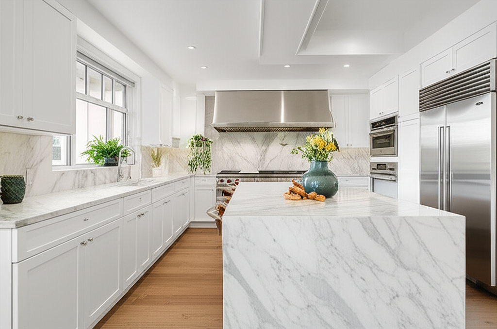 Complete Kitchen Remodeling